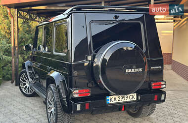 Внедорожник / Кроссовер Mercedes-Benz G-Class 2013 в 
