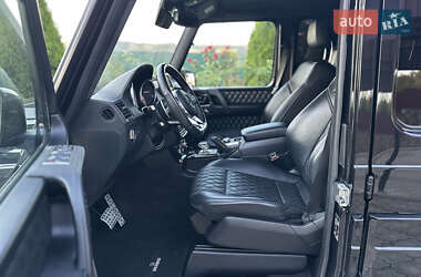 Внедорожник / Кроссовер Mercedes-Benz G-Class 2013 в 
