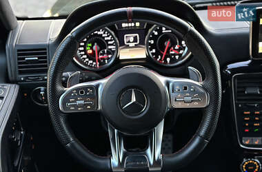 Внедорожник / Кроссовер Mercedes-Benz G-Class 2013 в 