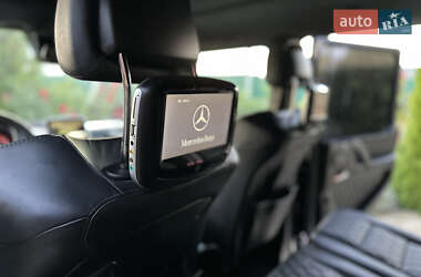 Внедорожник / Кроссовер Mercedes-Benz G-Class 2013 в 