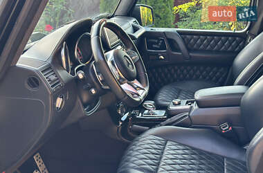 Внедорожник / Кроссовер Mercedes-Benz G-Class 2013 в 