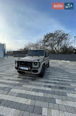 Позашляховик / Кросовер Mercedes-Benz G-Class 2001 в Ужгороді