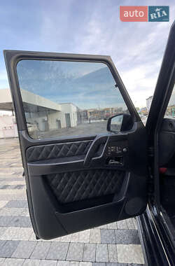 Внедорожник / Кроссовер Mercedes-Benz G-Class 2001 в 