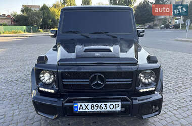 Позашляховик / Кросовер Mercedes-Benz G-Class 1997 в Кам'янець-Подільському