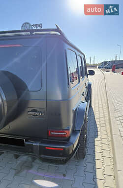 Внедорожник / Кроссовер Mercedes-Benz G-Class 2019 в 