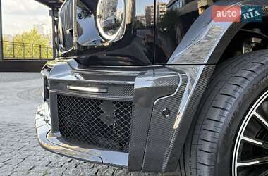 Внедорожник / Кроссовер Mercedes-Benz G-Class 2024 в 