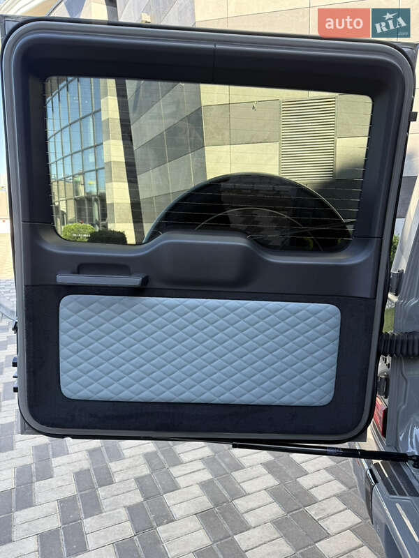 Позашляховик / Кросовер Mercedes-Benz G-Class 2025 в Києві