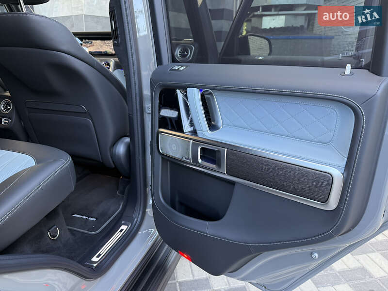 Позашляховик / Кросовер Mercedes-Benz G-Class 2025 в Києві