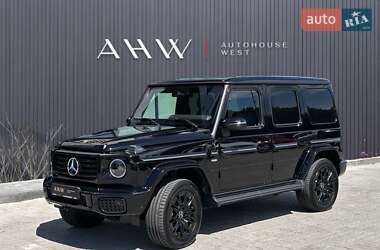 Внедорожник / Кроссовер Mercedes-Benz G-Class 2025 в 