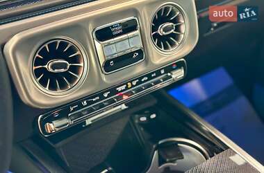 Внедорожник / Кроссовер Mercedes-Benz G-Class 2025 в 