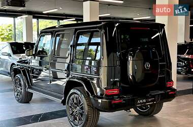 Внедорожник / Кроссовер Mercedes-Benz G-Class 2025 в 