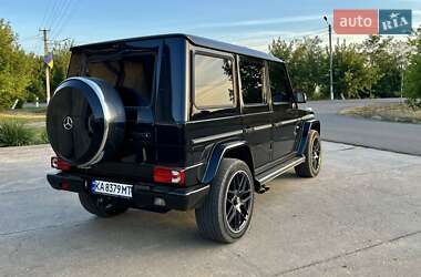 Внедорожник / Кроссовер Mercedes-Benz G-Class 2012 в 