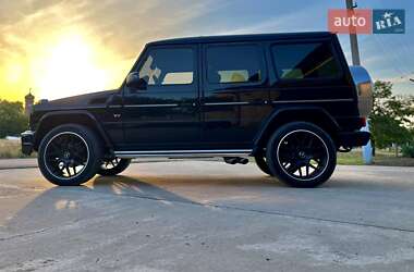 Внедорожник / Кроссовер Mercedes-Benz G-Class 2012 в 