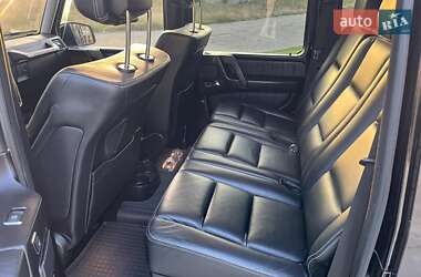Внедорожник / Кроссовер Mercedes-Benz G-Class 2012 в 