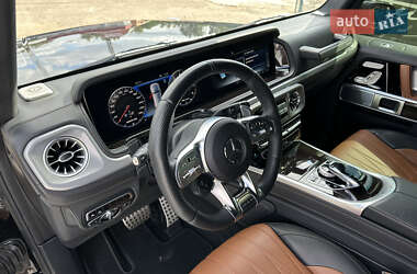 Внедорожник / Кроссовер Mercedes-Benz G-Class 2022 в 