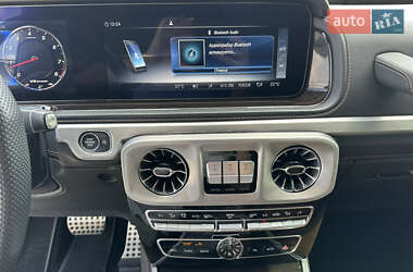 Внедорожник / Кроссовер Mercedes-Benz G-Class 2022 в 