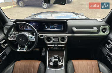 Внедорожник / Кроссовер Mercedes-Benz G-Class 2022 в 