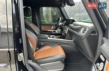 Внедорожник / Кроссовер Mercedes-Benz G-Class 2022 в 