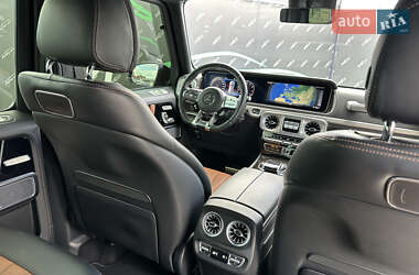 Внедорожник / Кроссовер Mercedes-Benz G-Class 2022 в 