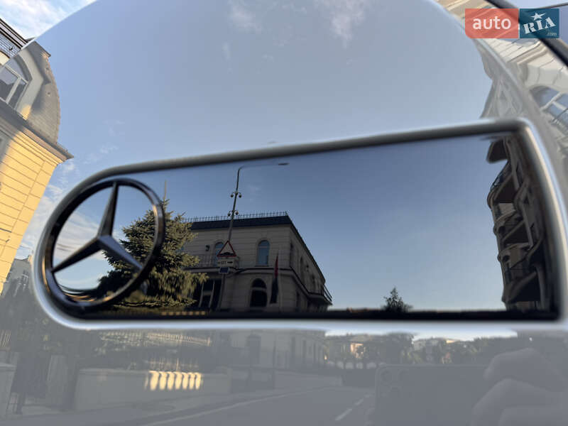Внедорожник / Кроссовер Mercedes-Benz G-Class 2023 в Киеве