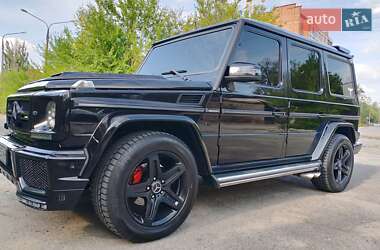 Внедорожник / Кроссовер Mercedes-Benz G-Class 1999 в  фото 3 Внедорожник / Кроссовер Mercedes-Benz G-Class 1999 в