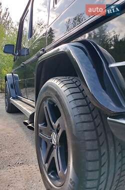 Внедорожник / Кроссовер Mercedes-Benz G-Class 1999 в  фото 13 Внедорожник / Кроссовер Mercedes-Benz G-Class 1999 в