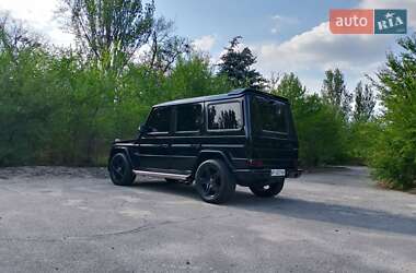 Внедорожник / Кроссовер Mercedes-Benz G-Class 1999 в  фото 19 Внедорожник / Кроссовер Mercedes-Benz G-Class 1999 в