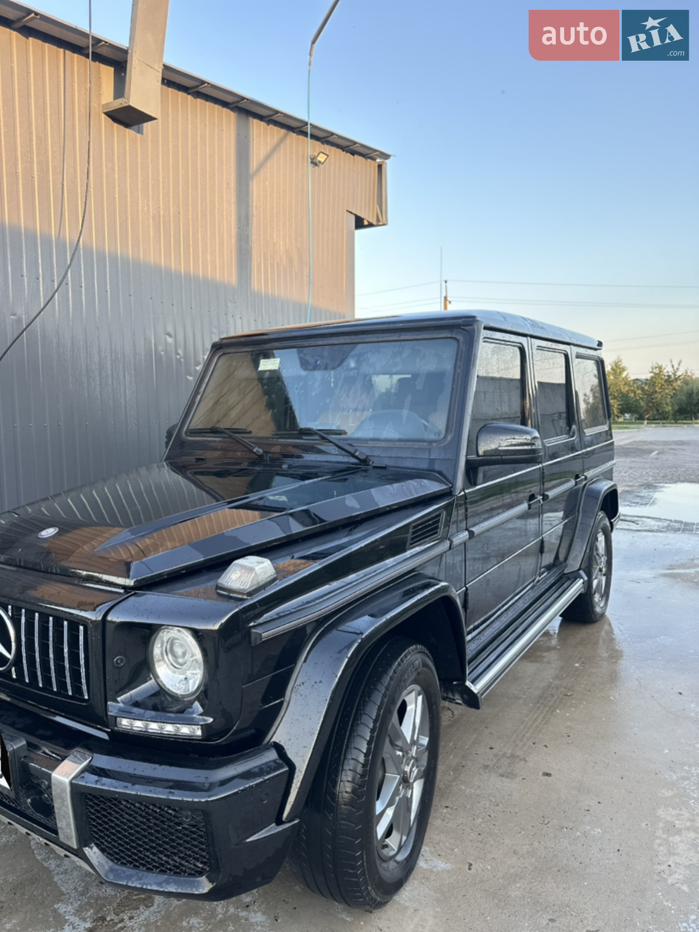 2014 Mercedes-Benz G-klasse - мініатюра 8