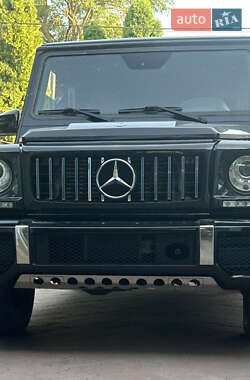 Позашляховик / Кросовер Mercedes-Benz G-Class 2014 в Хмельницькому