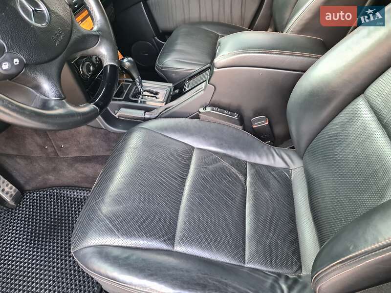 Позашляховик / Кросовер Mercedes-Benz G-Class 2009 в Києві