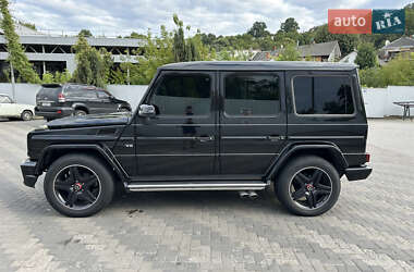 Внедорожник / Кроссовер Mercedes-Benz G-Class 2000 в 