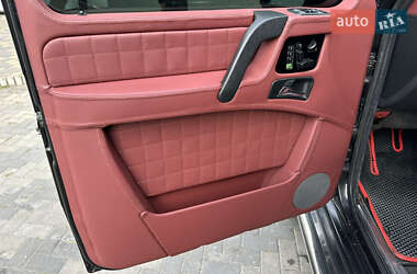 Внедорожник / Кроссовер Mercedes-Benz G-Class 2000 в 