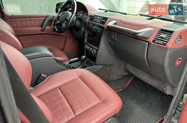 Внедорожник / Кроссовер Mercedes-Benz G-Class 2000 в 