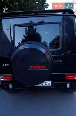 Внедорожник / Кроссовер Mercedes-Benz G-Class 1999 в 
