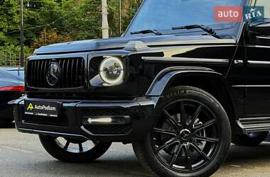 Позашляховик / Кросовер Mercedes-Benz G-Class 2022 в 
