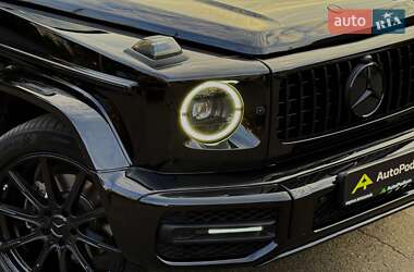 Позашляховик / Кросовер Mercedes-Benz G-Class 2022 в 