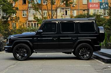 Позашляховик / Кросовер Mercedes-Benz G-Class 2022 в 