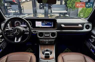 Позашляховик / Кросовер Mercedes-Benz G-Class 2022 в 