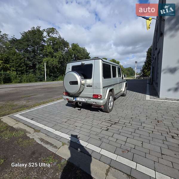 Внедорожник / Кроссовер Mercedes-Benz G-Class 2005 в Моршине