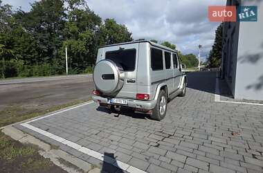 Внедорожник / Кроссовер Mercedes-Benz G-Class 2005 в 