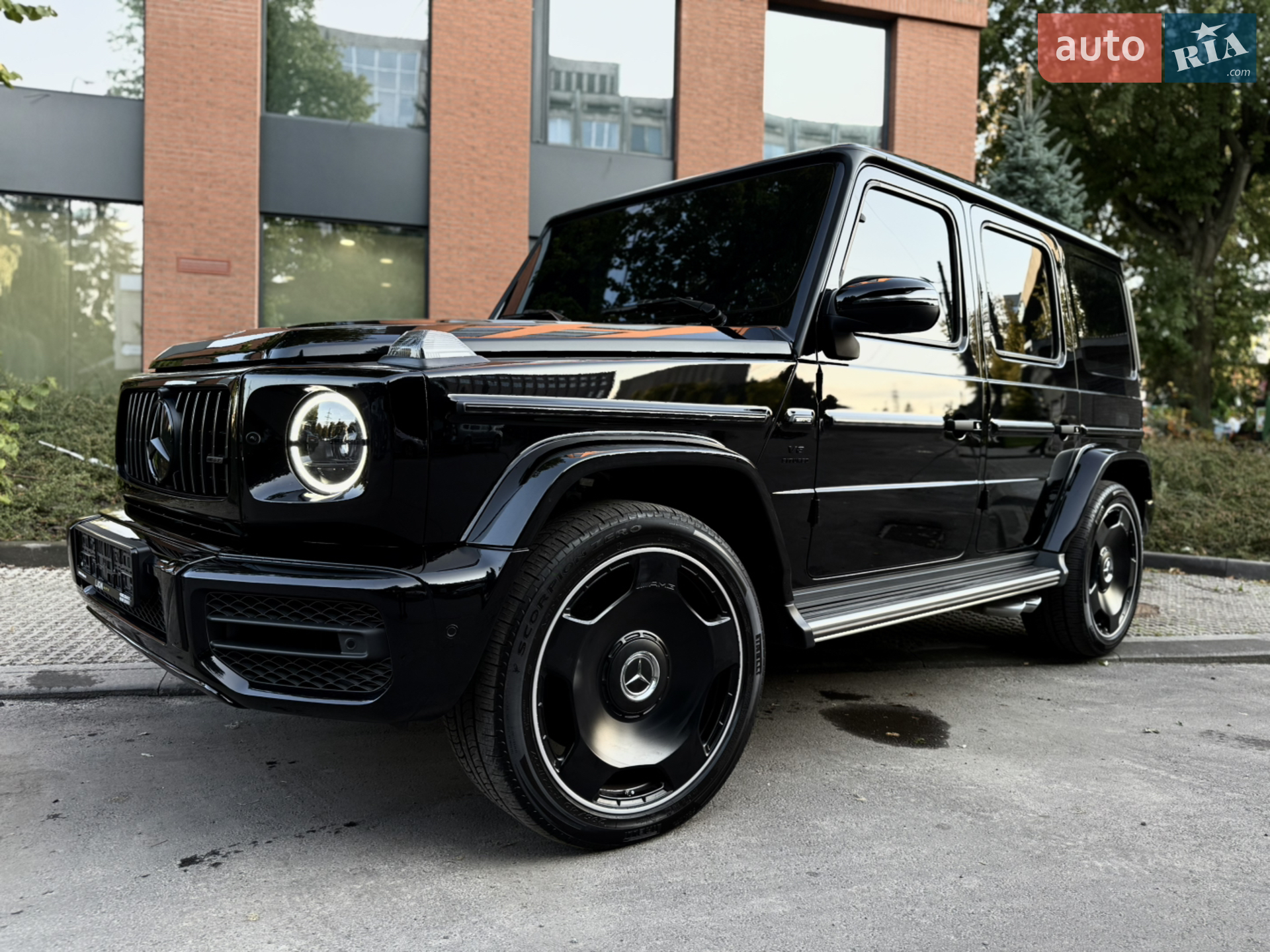 2023 Mercedes-Benz G-klasse - мініатюра 2