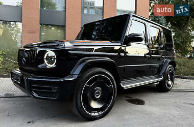Внедорожник / Кроссовер Mercedes-Benz G-Class 2023 в 