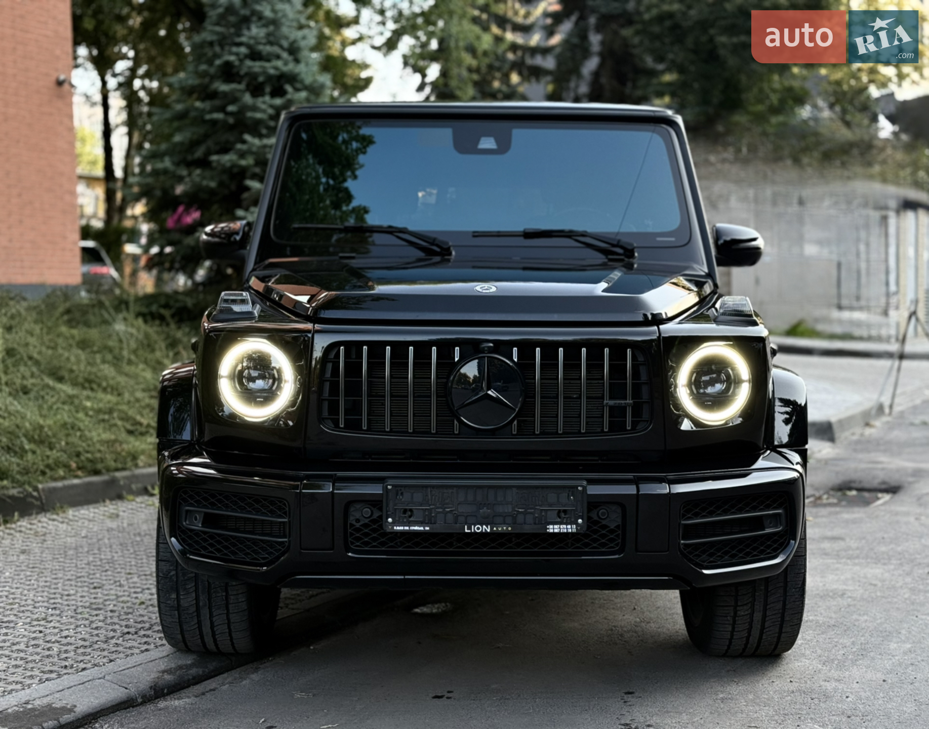 2023 Mercedes-Benz G-klasse - мініатюра 8