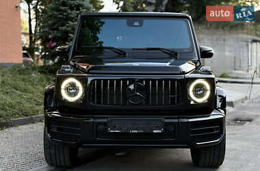 Внедорожник / Кроссовер Mercedes-Benz G-Class 2023 в 