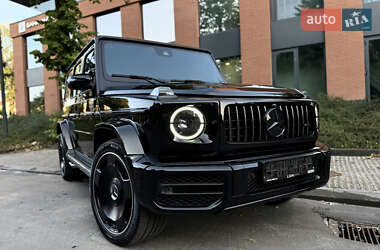 Внедорожник / Кроссовер Mercedes-Benz G-Class 2023 в 