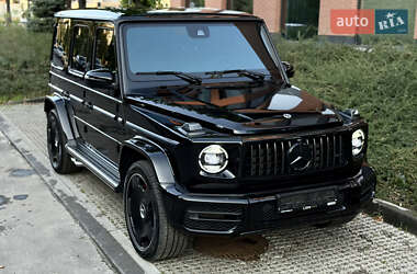 Внедорожник / Кроссовер Mercedes-Benz G-Class 2023 в 