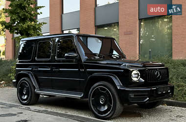 Внедорожник / Кроссовер Mercedes-Benz G-Class 2023 в 