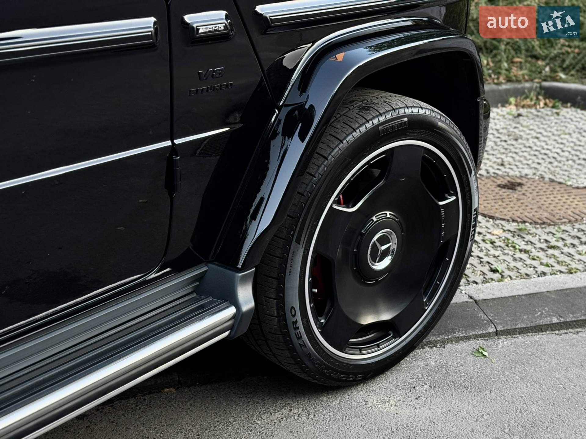 2023 Mercedes-Benz G-klasse - мініатюра 29