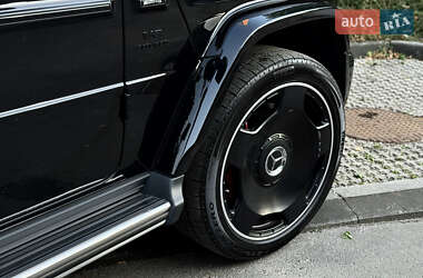 Внедорожник / Кроссовер Mercedes-Benz G-Class 2023 в 