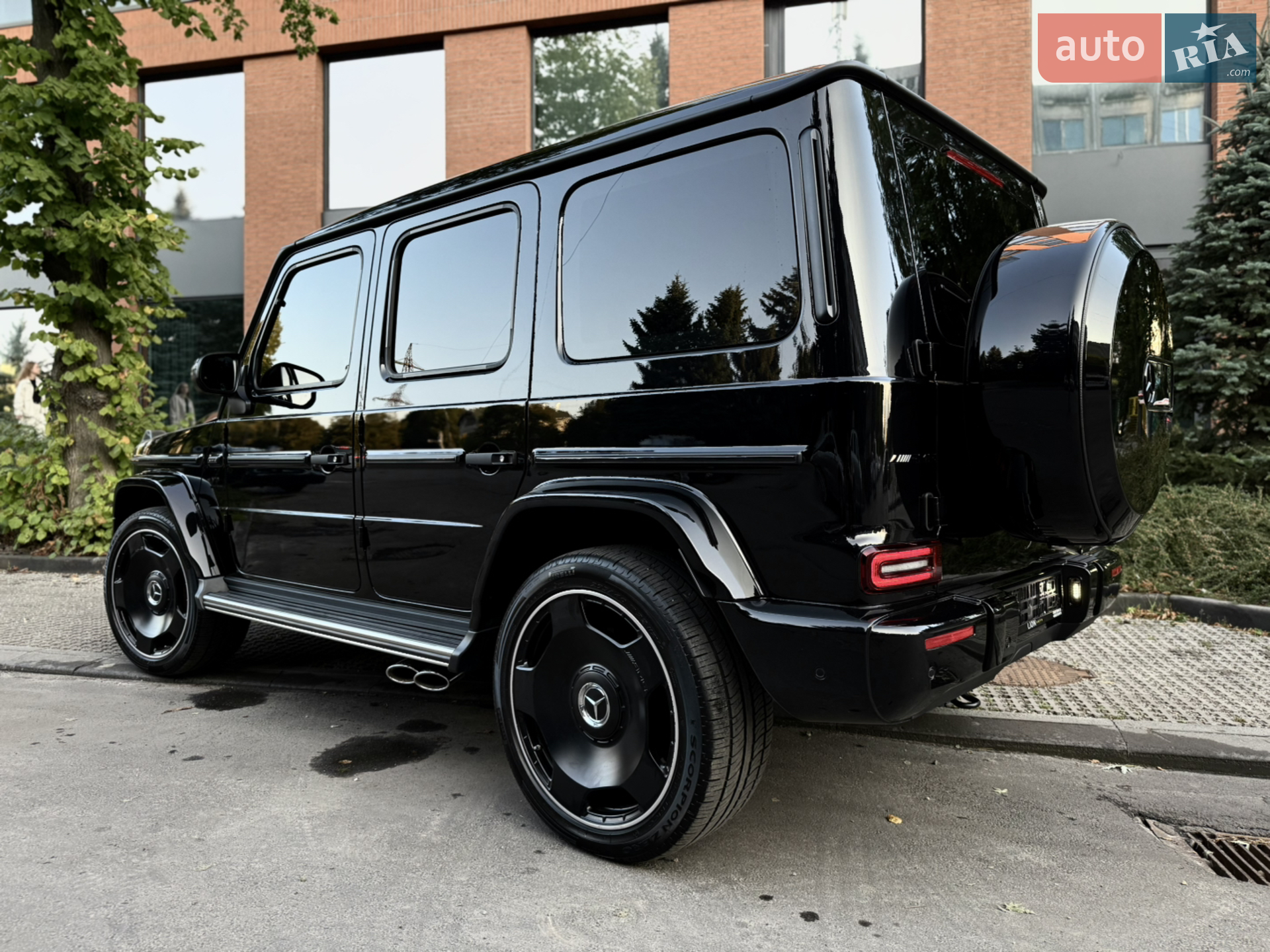2023 Mercedes-Benz G-klasse - мініатюра 30
